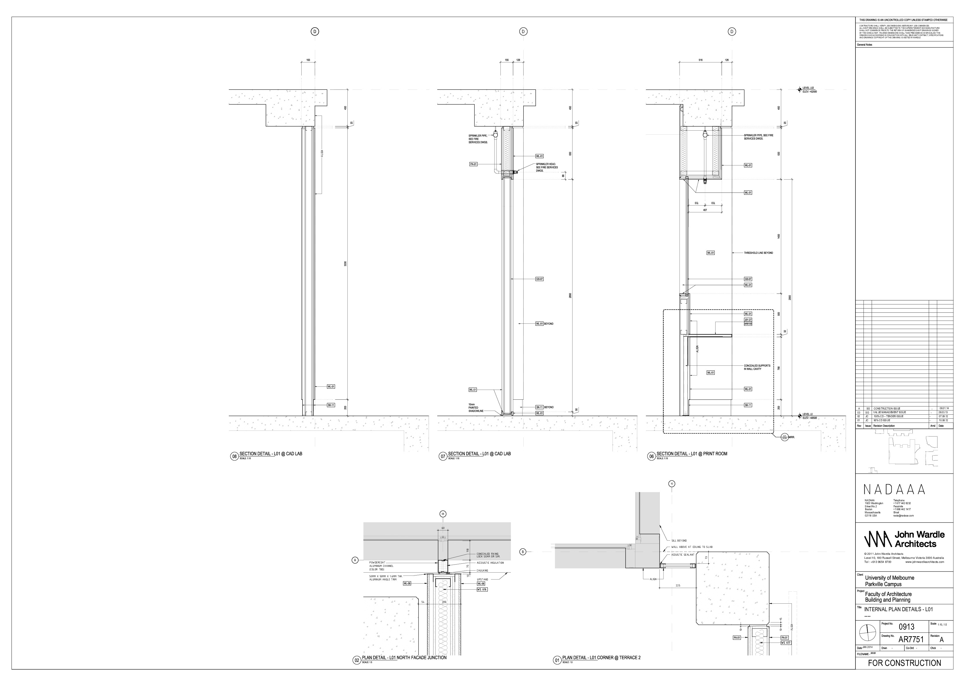 https://archive.abp.unimelb.edu.au/objects/pdfs/Post-construction/Drawings/Architectural drawings - as-built/AR-7751-A.pdf https://archive.abp.unimelb.edu.au/objects/pdfs/Post-construction/Drawings/Architectural drawings - as-built/AR-7751-A.pdf