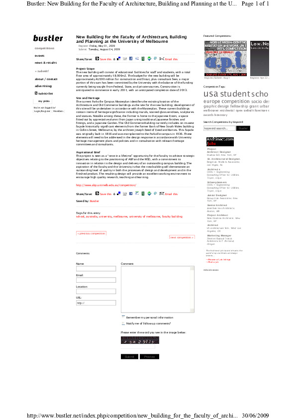 https://archive.abp.unimelb.edu.au/objects/pdfs/Design competition/Planning/Competition publicity/090501 Bustler Webpage.pdf https://archive.abp.unimelb.edu.au/objects/pdfs/Design competition/Planning/Competition publicity/090501 Bustler Webpage.pdf
