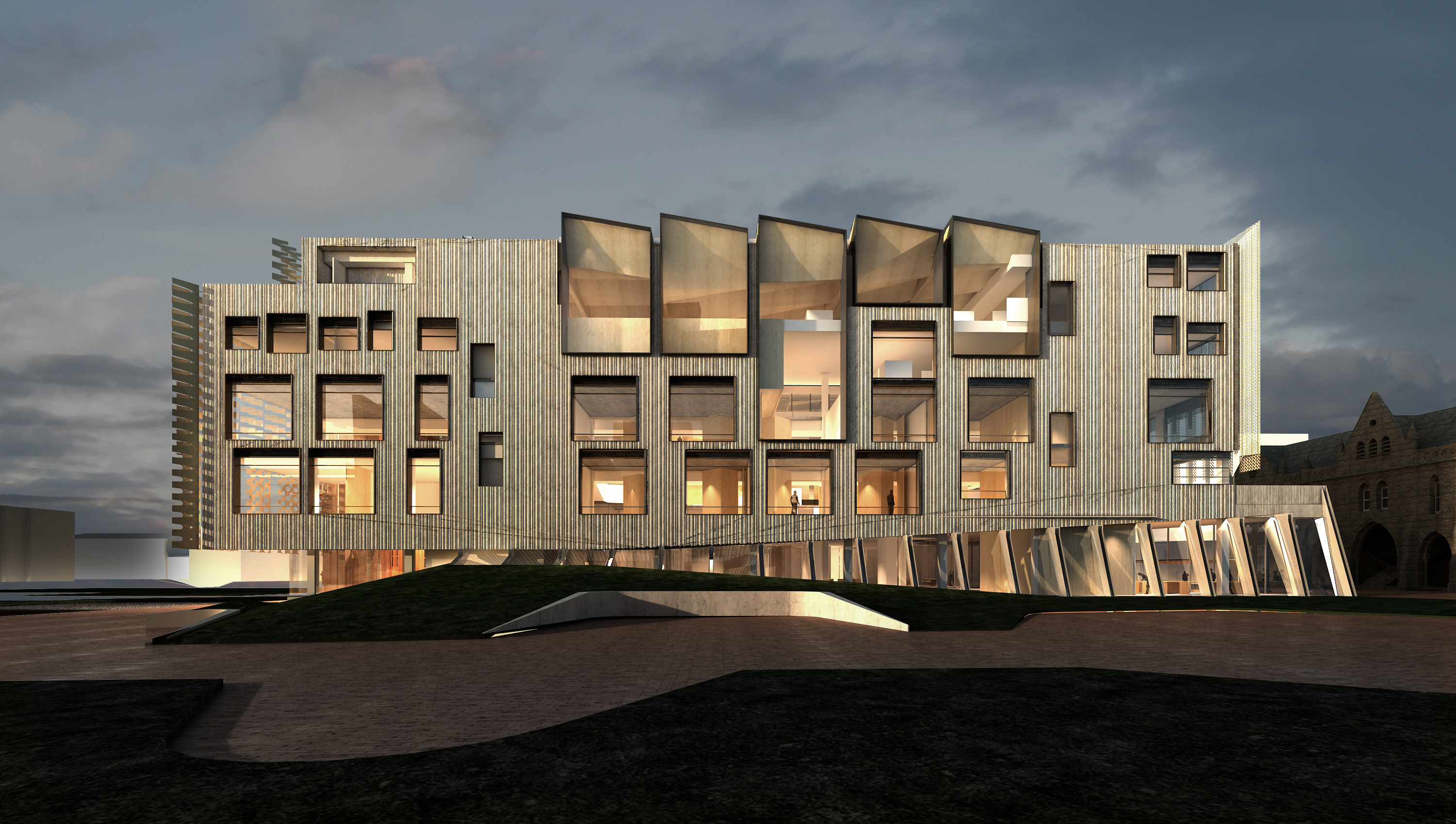 https://archive.abp.unimelb.edu.au/objects/images/Design/Schematic design/Renders/South elevation (2).jpg