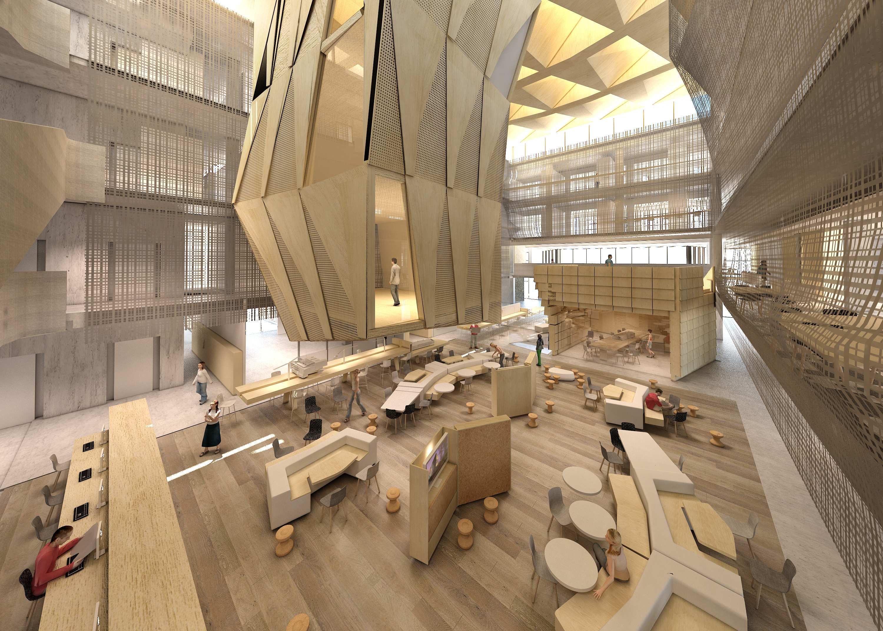 https://archive.abp.unimelb.edu.au/objects/images/Design/Detailed design/Renders/Atrium/Hall_level 2 view.jpg