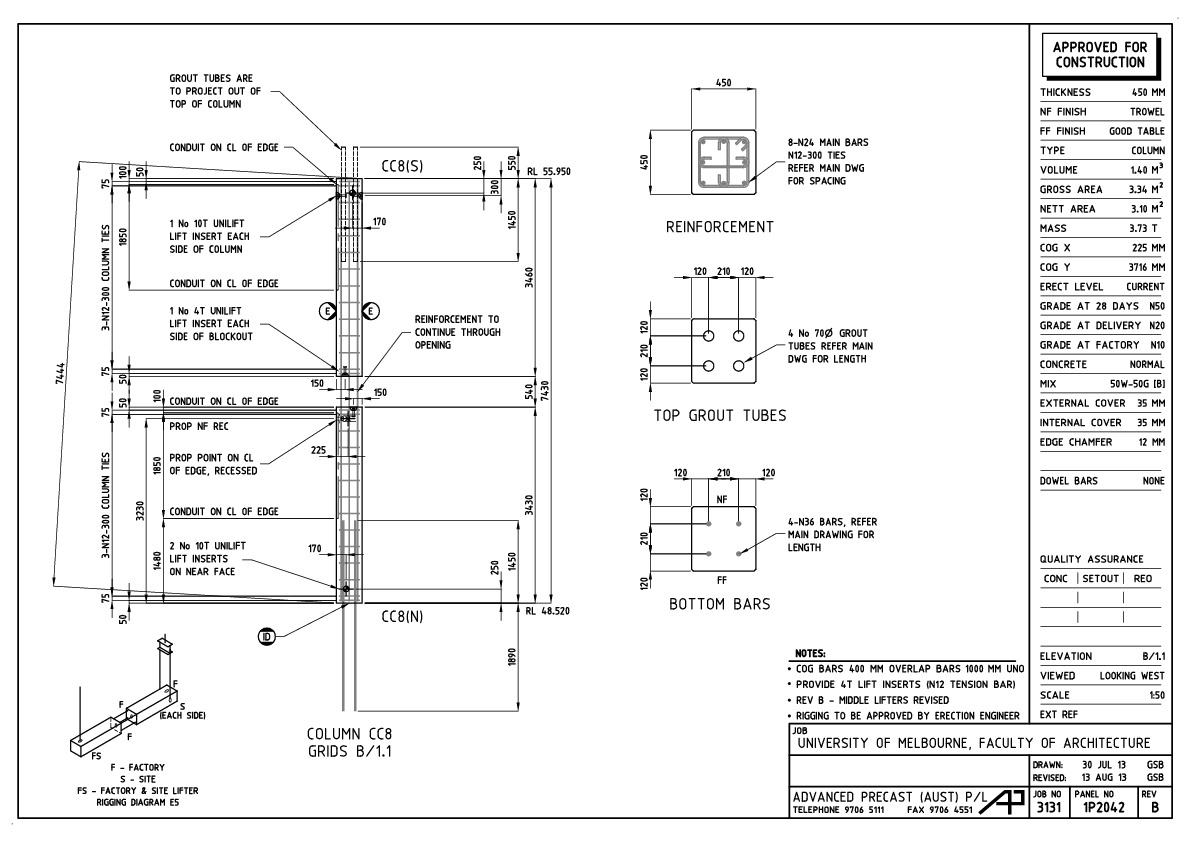 https://archive.abp.unimelb.edu.au/objects/pdfs/Construction/Drawings/Shop drawings/Advanced Precast columns/1P2042[B].pdf