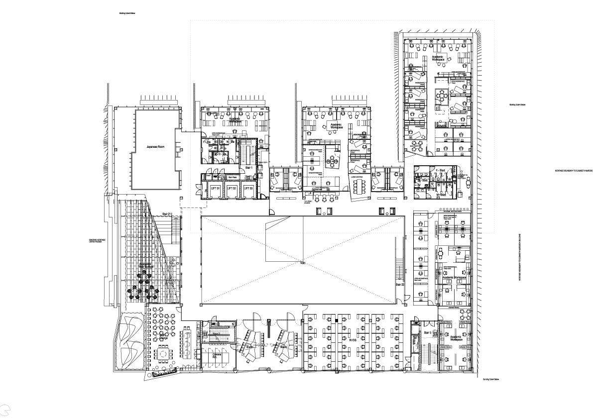 https://archive.abp.unimelb.edu.au/objects/pdfs/Design/Detailed design/Drawings/Floor plans/JA_IN_PLA_L04_OPTION_B_PLAN.pdf https://archive.abp.unimelb.edu.au/objects/pdfs/Design/Detailed design/Drawings/Floor plans/JA_IN_PLA_L04_OPTION_B_PLAN.pdf