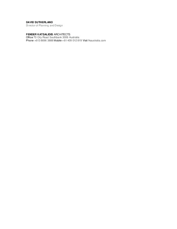 https://archive.abp.unimelb.edu.au/objects/pdfs/Design competition/Entries/Eligible/Fender Katsalidis Architects Details.pdf https://archive.abp.unimelb.edu.au/objects/pdfs/Design competition/Entries/Eligible/Fender Katsalidis Architects Details.pdf