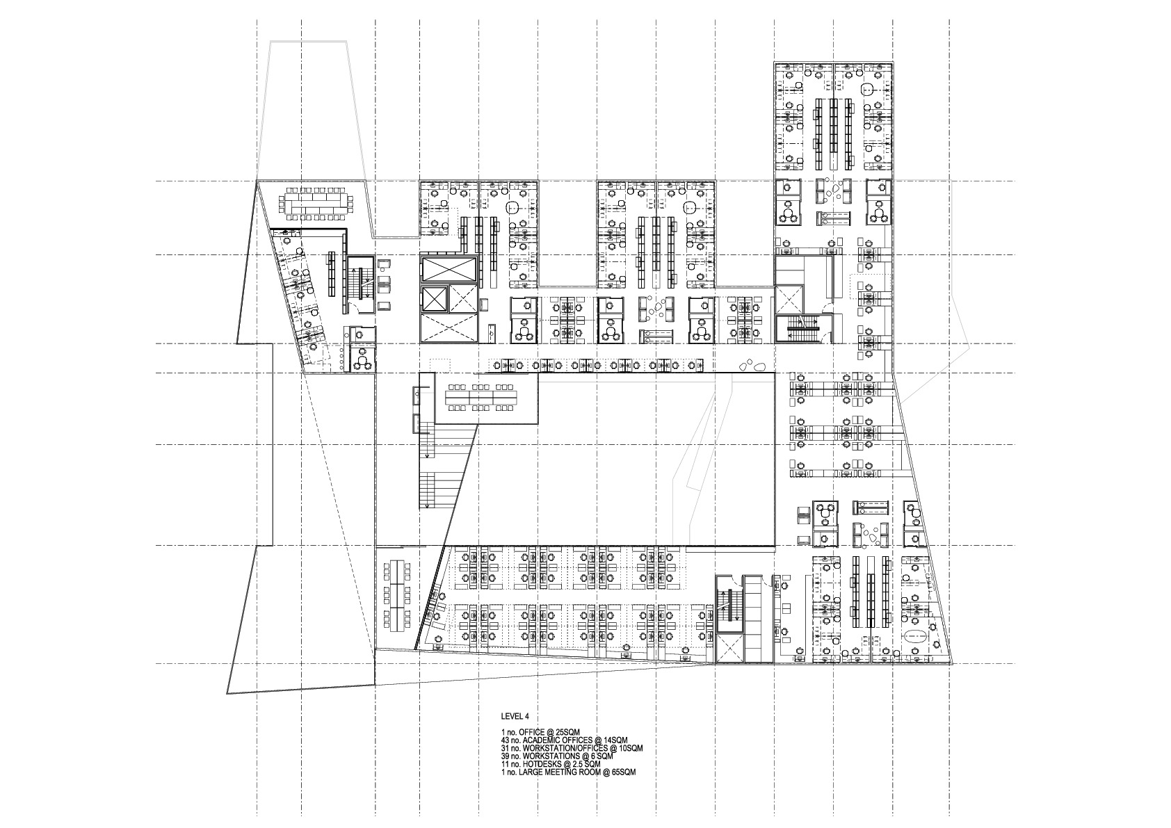 https://archive.abp.unimelb.edu.au/objects/pdfs/Design/Schematic design/Sketches/Offices/Level 4 Plan - Cluster Option.pdf