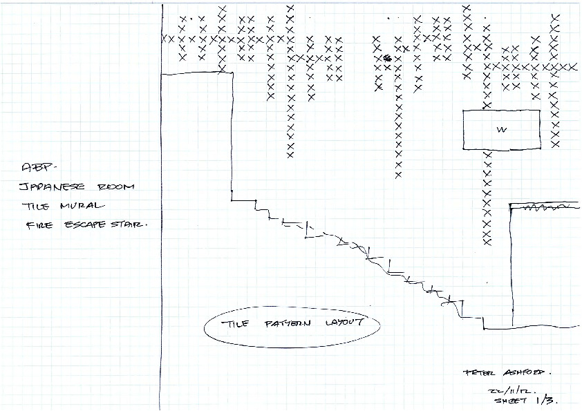 https://archive.abp.unimelb.edu.au/objects/pdfs/Old building and pre-existing conditions/Japanese room tile mural in fire escape stair - Peter Ashford/Tile layout and dimensions.pdf