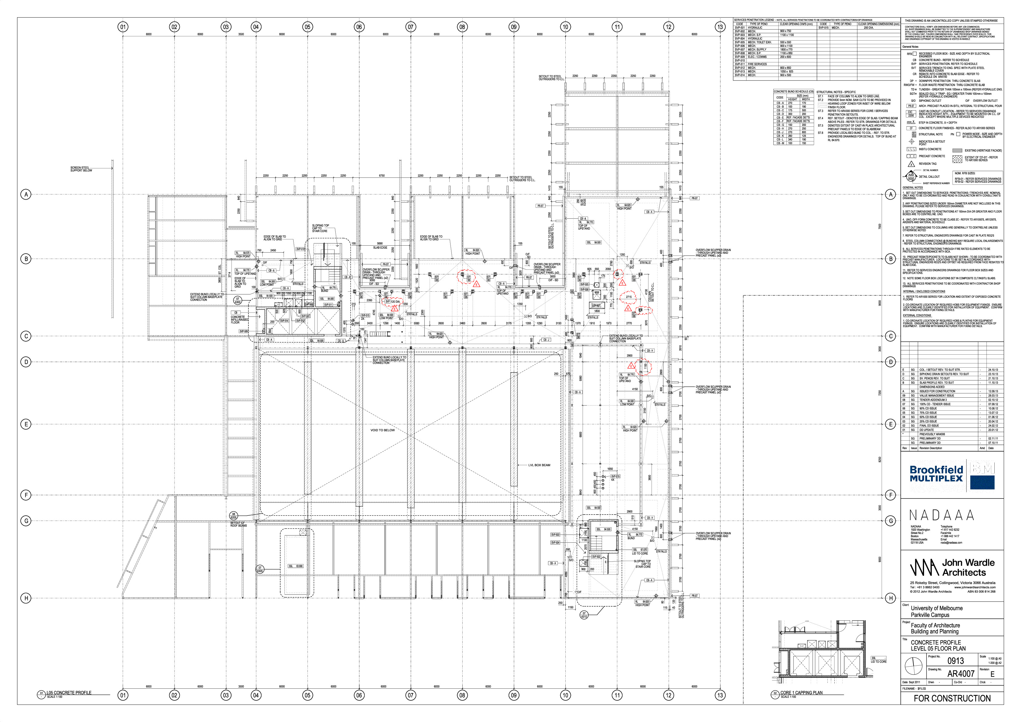 https://archive.abp.unimelb.edu.au/objects/pdfs/Post-construction/Drawings/Architectural drawings - as-built/AR-4007-E.pdf https://archive.abp.unimelb.edu.au/objects/pdfs/Post-construction/Drawings/Architectural drawings - as-built/AR-4007-E.pdf