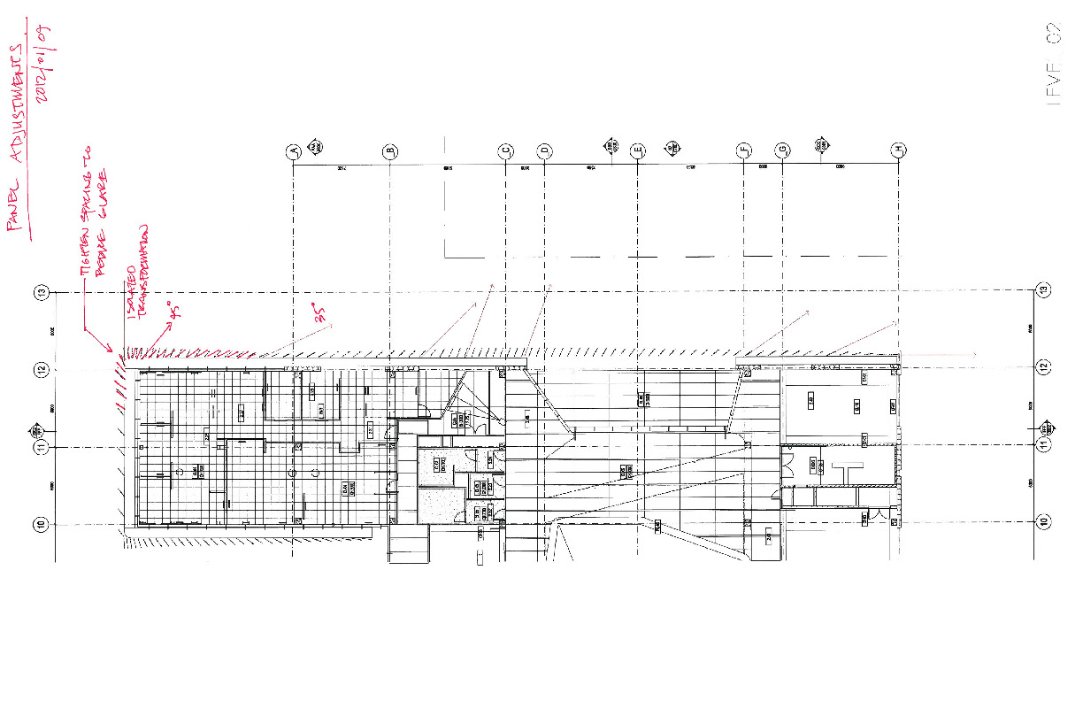 https://archive.abp.unimelb.edu.au/objects/pdfs/Design/Detailed design/Drawings/Facades/eastScreen_Plans_notated.pdf