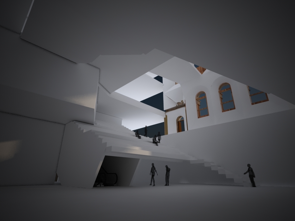 https://archive.abp.unimelb.edu.au/objects/images/Design/Detailed design/Renders/Stairs/Escalator moved under library building envelope v1.jpg