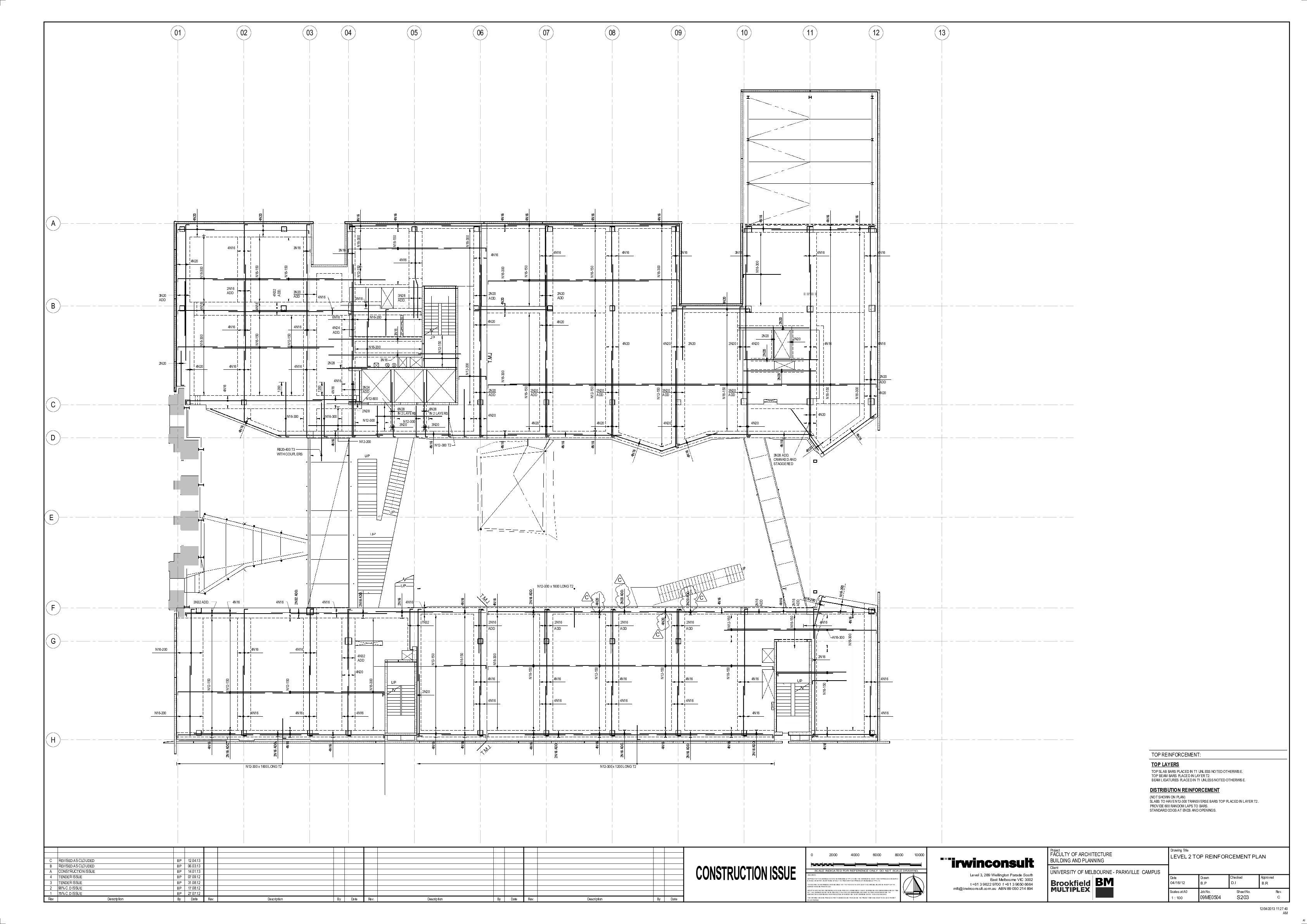 https://archive.abp.unimelb.edu.au/objects/pdfs/Construction/Drawings/Structural drawings/S203.pdf https://archive.abp.unimelb.edu.au/objects/pdfs/Construction/Drawings/Structural drawings/S203.pdf