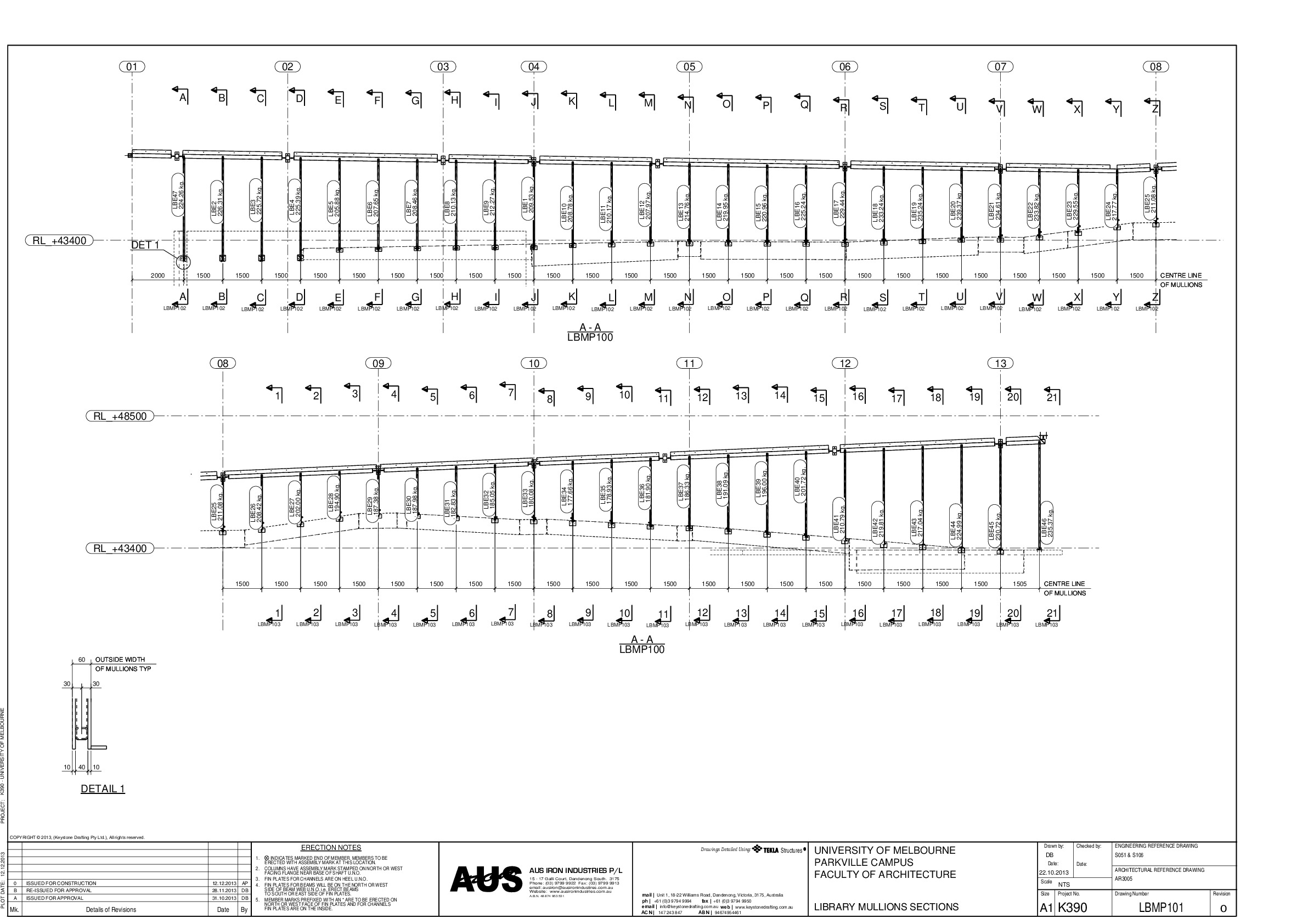https://archive.abp.unimelb.edu.au/objects/pdfs/Construction/Drawings/Shop drawings/Library window mullions AUS Iron industries/SD-SS-LBMP101 - LIBRARY MULLIONS SECTIONS - (A1) - Rev 0.pdf