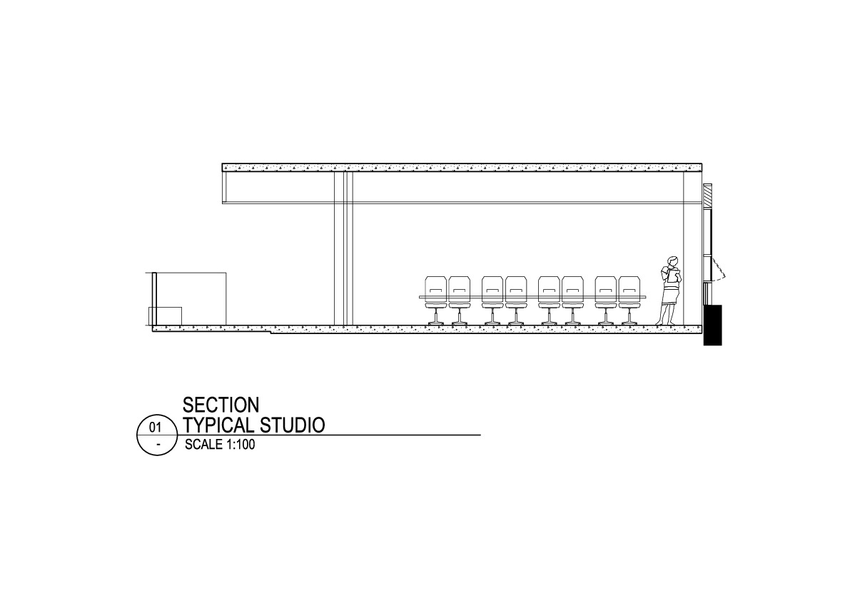 https://archive.abp.unimelb.edu.au/objects/pdfs/Design/Detailed design/Renders/Studios/Studio_Typical Section.pdf