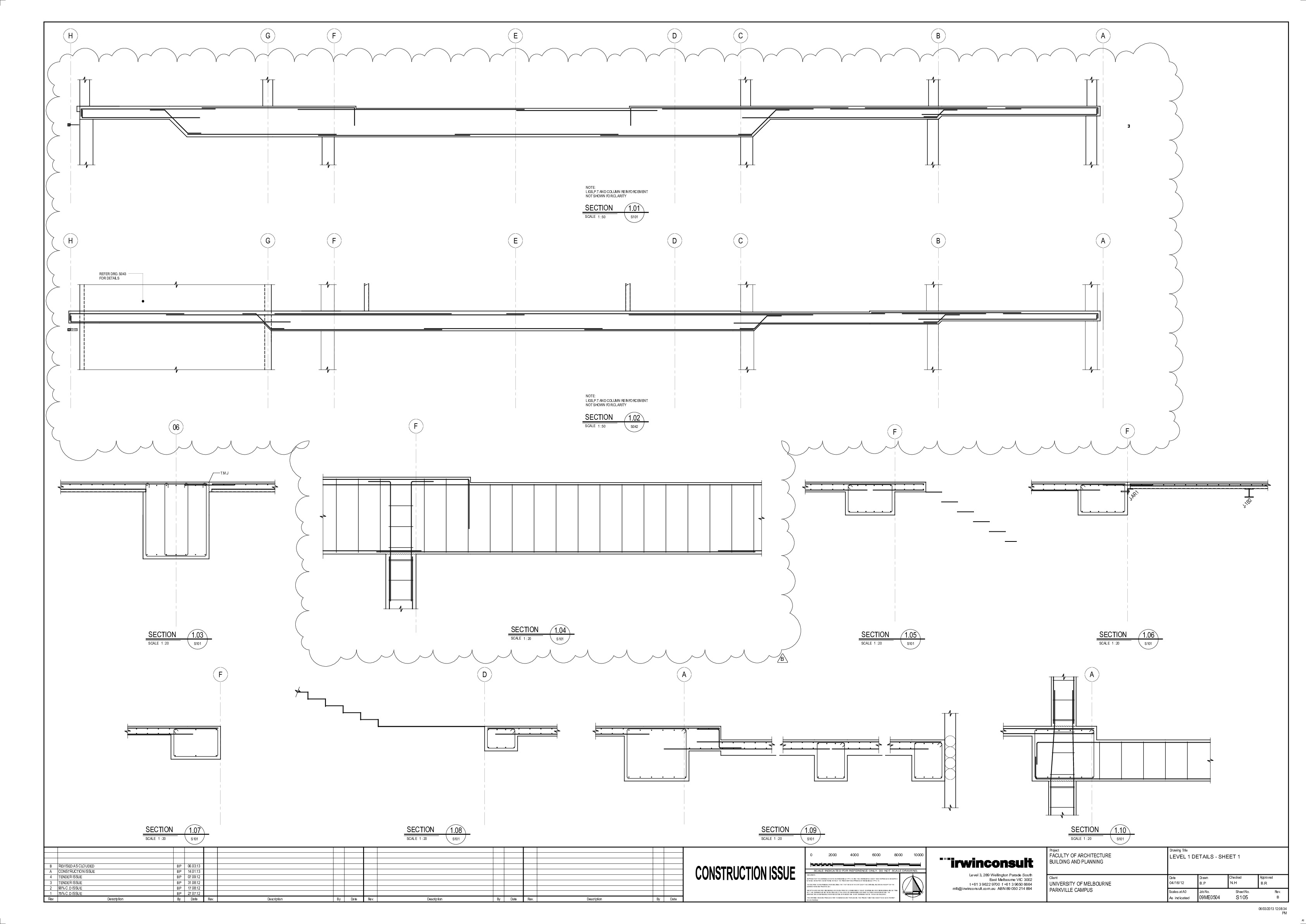 https://archive.abp.unimelb.edu.au/objects/pdfs/Design/Tender/Drawings/Structural drawings/S105.pdf https://archive.abp.unimelb.edu.au/objects/pdfs/Design/Tender/Drawings/Structural drawings/S105.pdf
