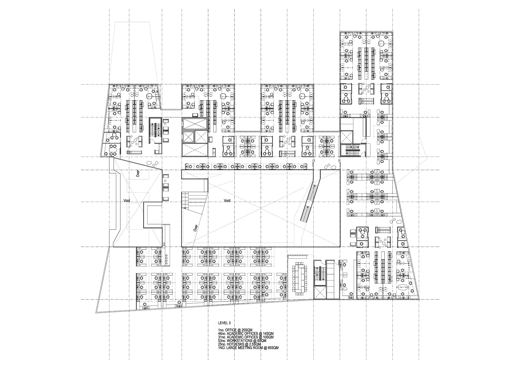 https://archive.abp.unimelb.edu.au/objects/pdfs/Design/Schematic design/Sketches/Offices/Level 3 Plan - Cluster Option.pdf