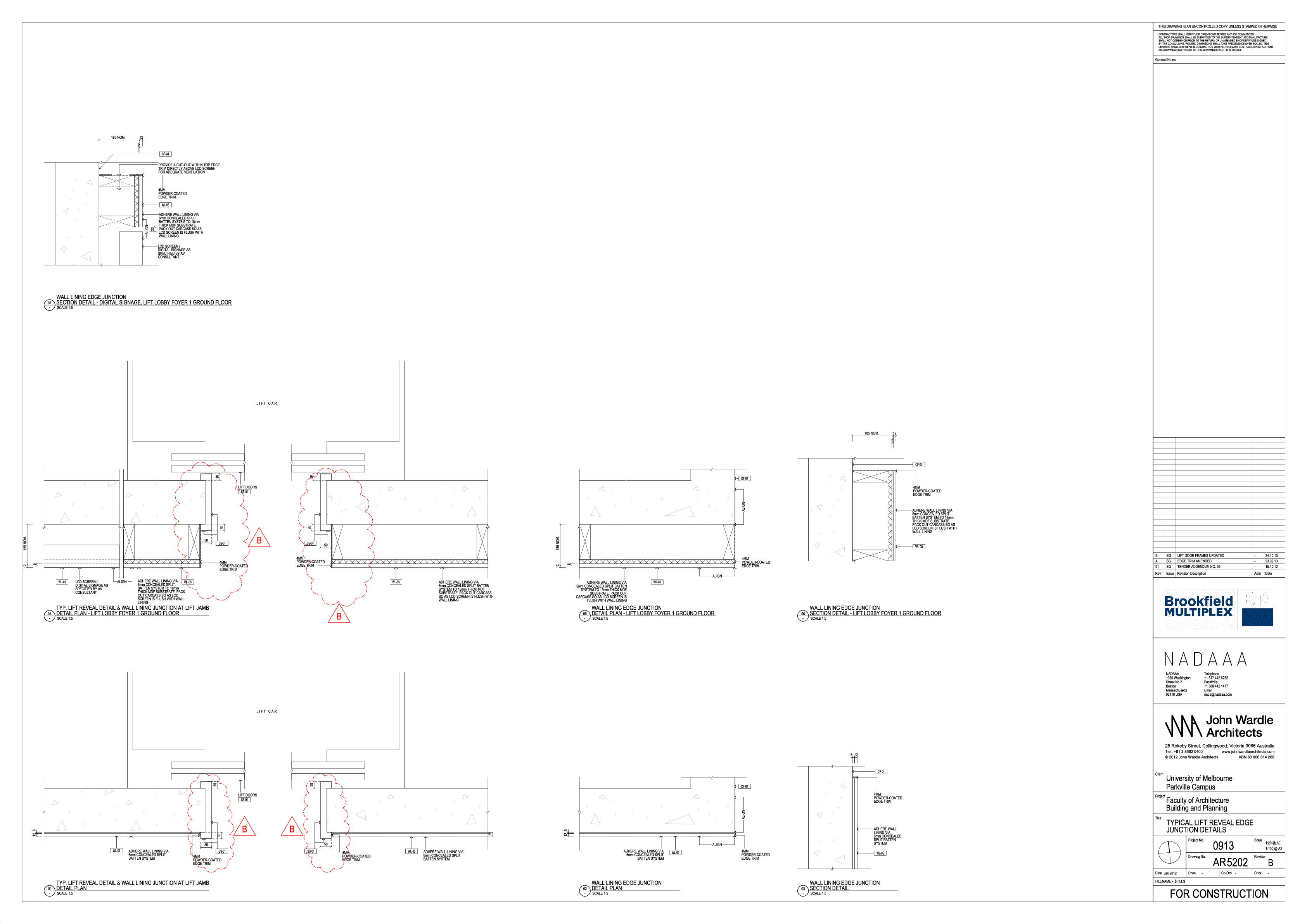 https://archive.abp.unimelb.edu.au/objects/pdfs/Post-construction/Drawings/Architectural drawings - as-built/AR-5202-B.pdf https://archive.abp.unimelb.edu.au/objects/pdfs/Post-construction/Drawings/Architectural drawings - as-built/AR-5202-B.pdf