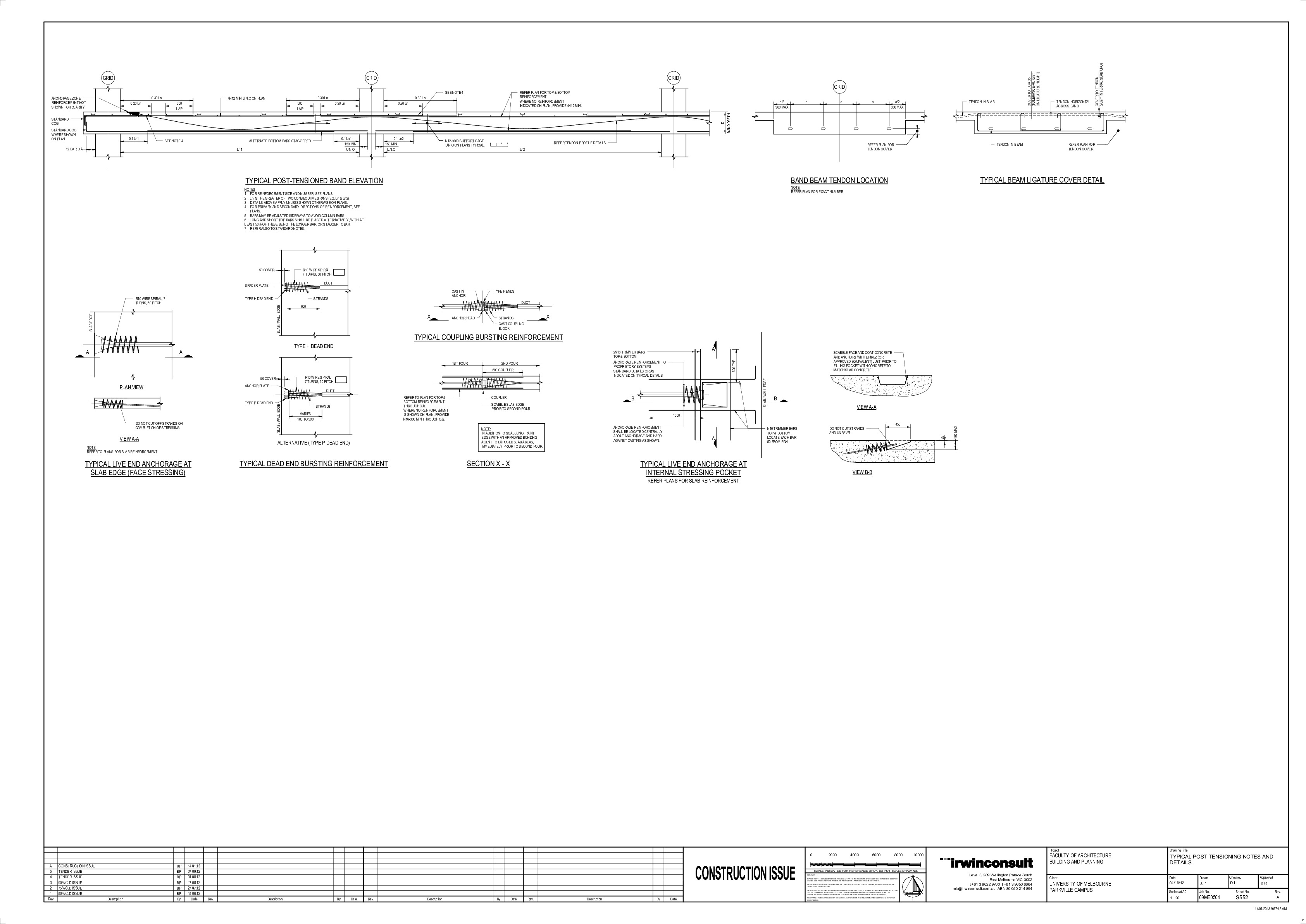 https://archive.abp.unimelb.edu.au/objects/pdfs/Construction/Drawings/Structural drawings/S552.pdf https://archive.abp.unimelb.edu.au/objects/pdfs/Construction/Drawings/Structural drawings/S552.pdf