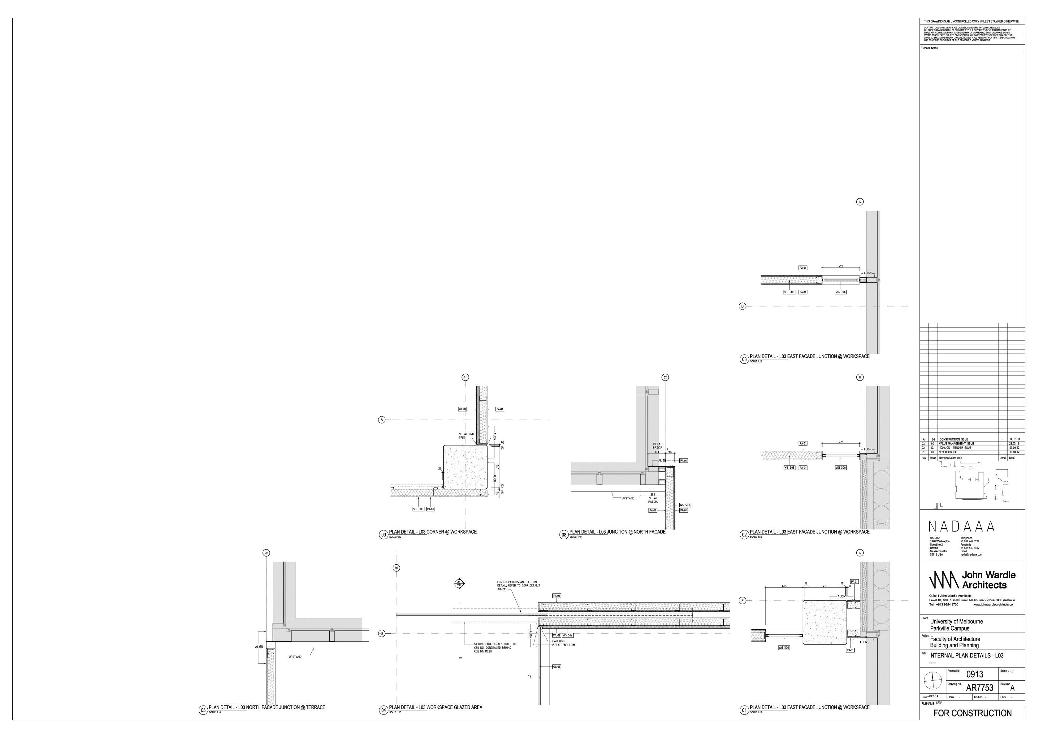 https://archive.abp.unimelb.edu.au/objects/pdfs/Post-construction/Drawings/Architectural drawings - as-built/AR-7753-A.pdf https://archive.abp.unimelb.edu.au/objects/pdfs/Post-construction/Drawings/Architectural drawings - as-built/AR-7753-A.pdf