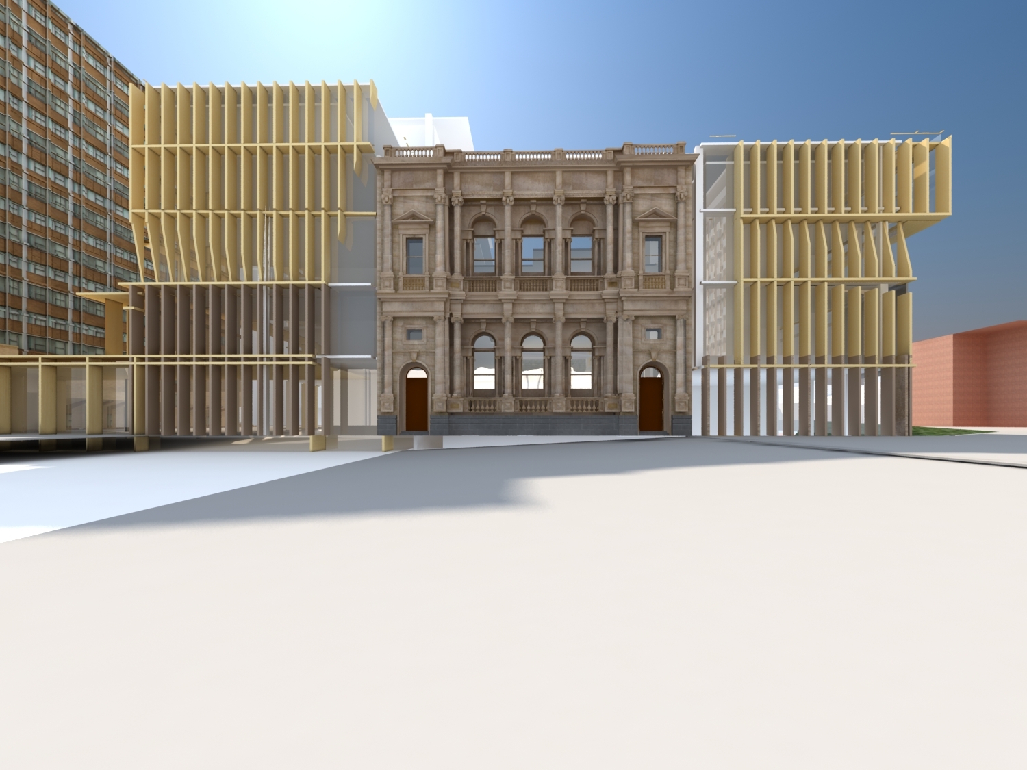 https://archive.abp.unimelb.edu.au/objects/images/Design/Schematic design/Renders/West facade 110622 option 2.jpg