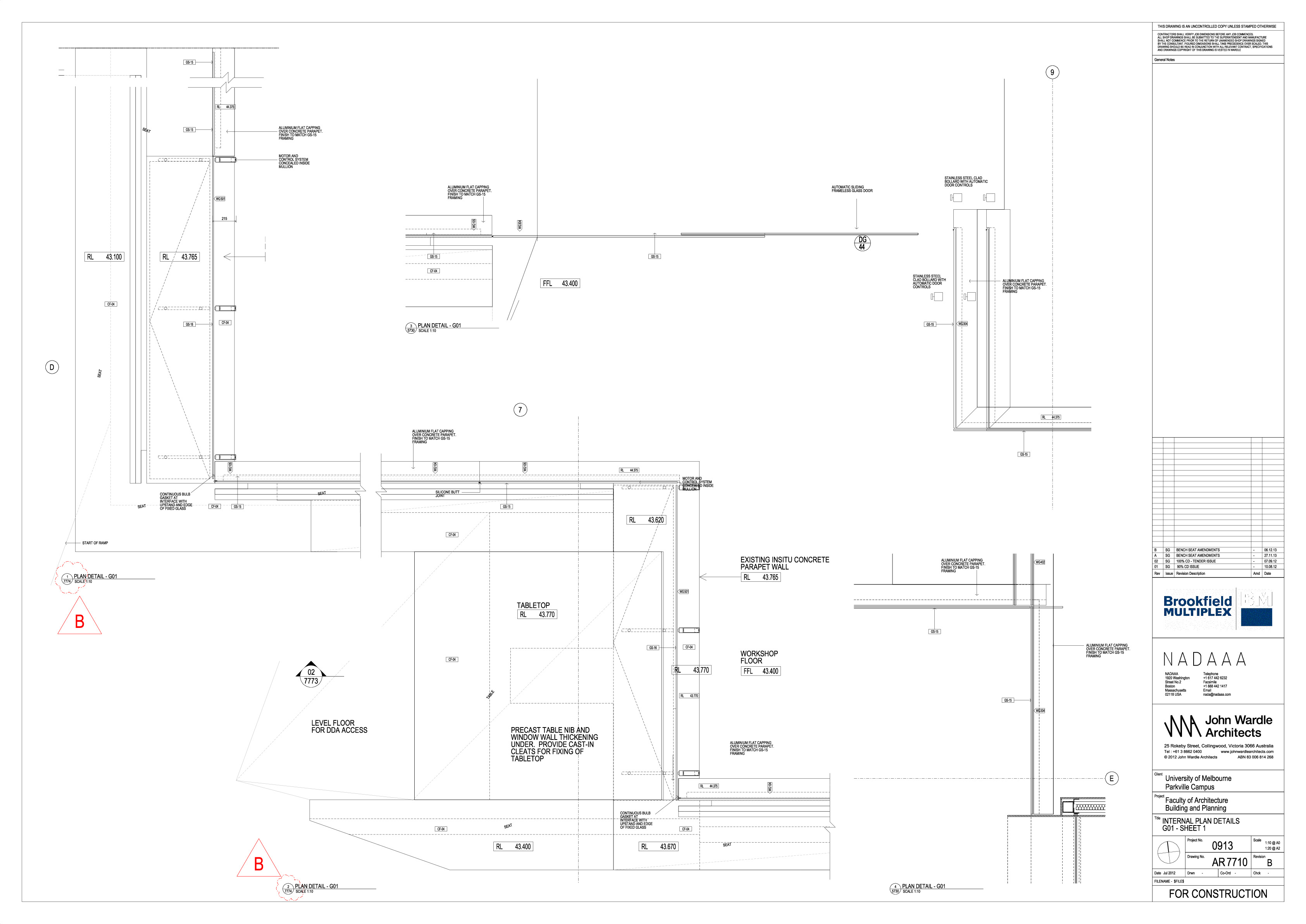 https://archive.abp.unimelb.edu.au/objects/pdfs/Post-construction/Drawings/Architectural drawings - as-built/AR-7710-B.pdf https://archive.abp.unimelb.edu.au/objects/pdfs/Post-construction/Drawings/Architectural drawings - as-built/AR-7710-B.pdf