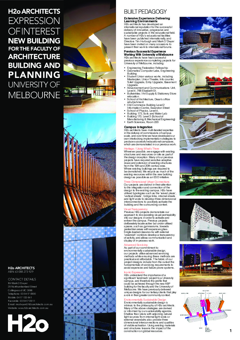 https://archive.abp.unimelb.edu.au/objects/pdfs/Design competition/Entries/Eligible/H2oarchitects_EOI.pdf https://archive.abp.unimelb.edu.au/objects/pdfs/Design competition/Entries/Eligible/H2oarchitects_EOI.pdf