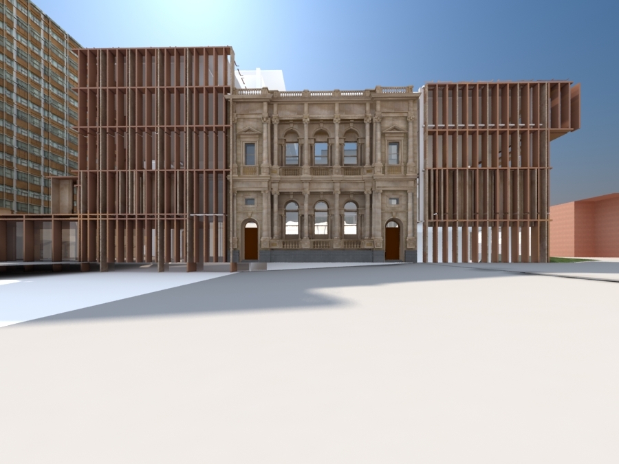 https://archive.abp.unimelb.edu.au/objects/images/Design/Schematic design/Renders/West facade 110622 v 3.jpg