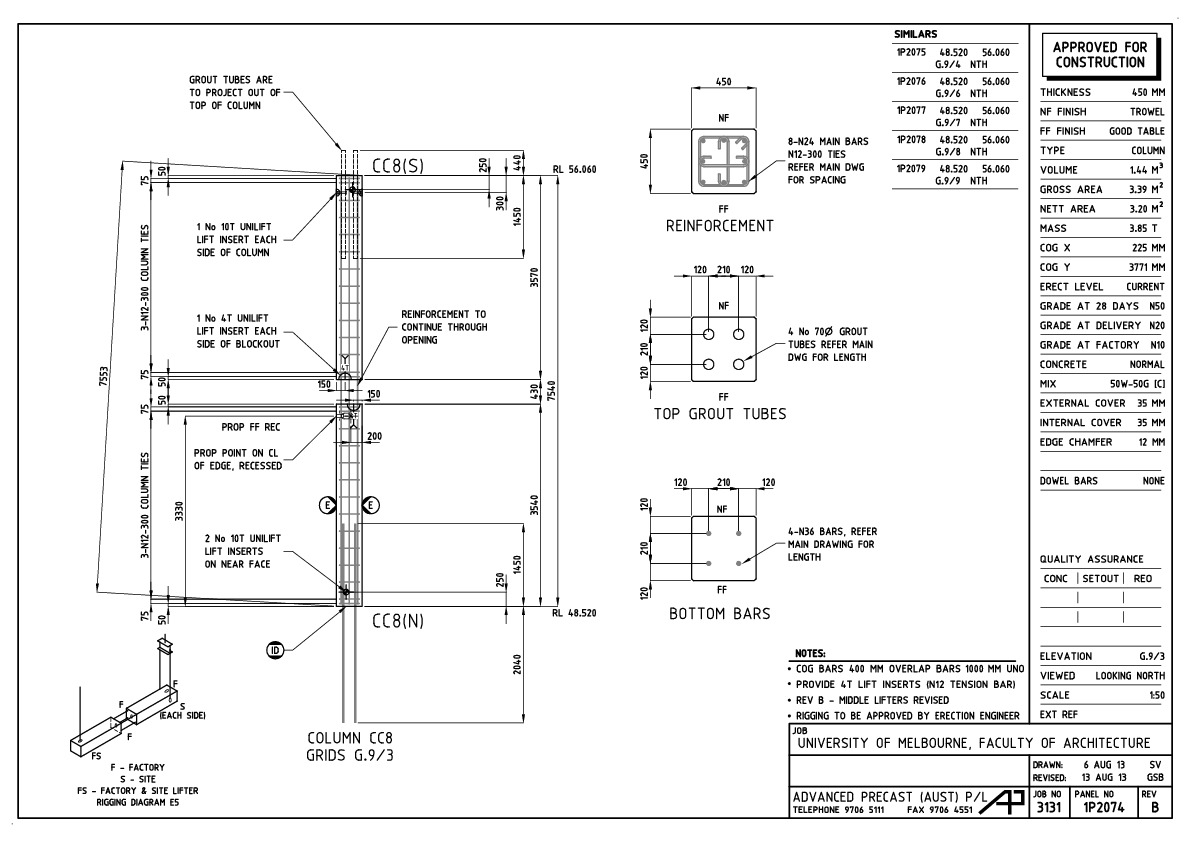https://archive.abp.unimelb.edu.au/objects/pdfs/Construction/Drawings/Shop drawings/Advanced Precast columns/1P2074[B].pdf