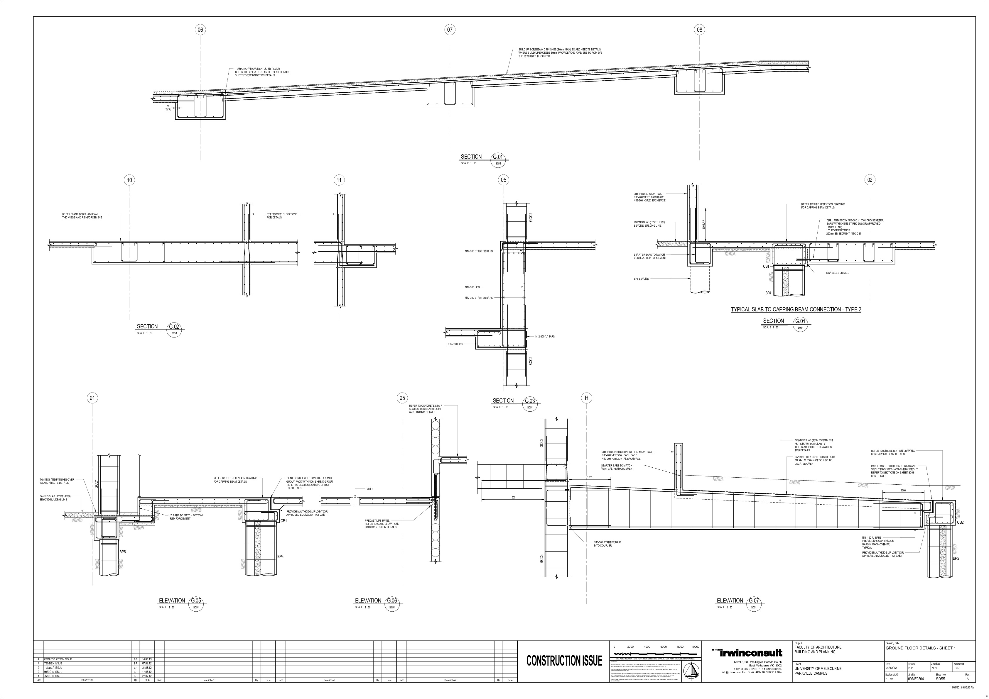 https://archive.abp.unimelb.edu.au/objects/pdfs/Design/Tender/Drawings/Structural drawings/S055.pdf https://archive.abp.unimelb.edu.au/objects/pdfs/Design/Tender/Drawings/Structural drawings/S055.pdf