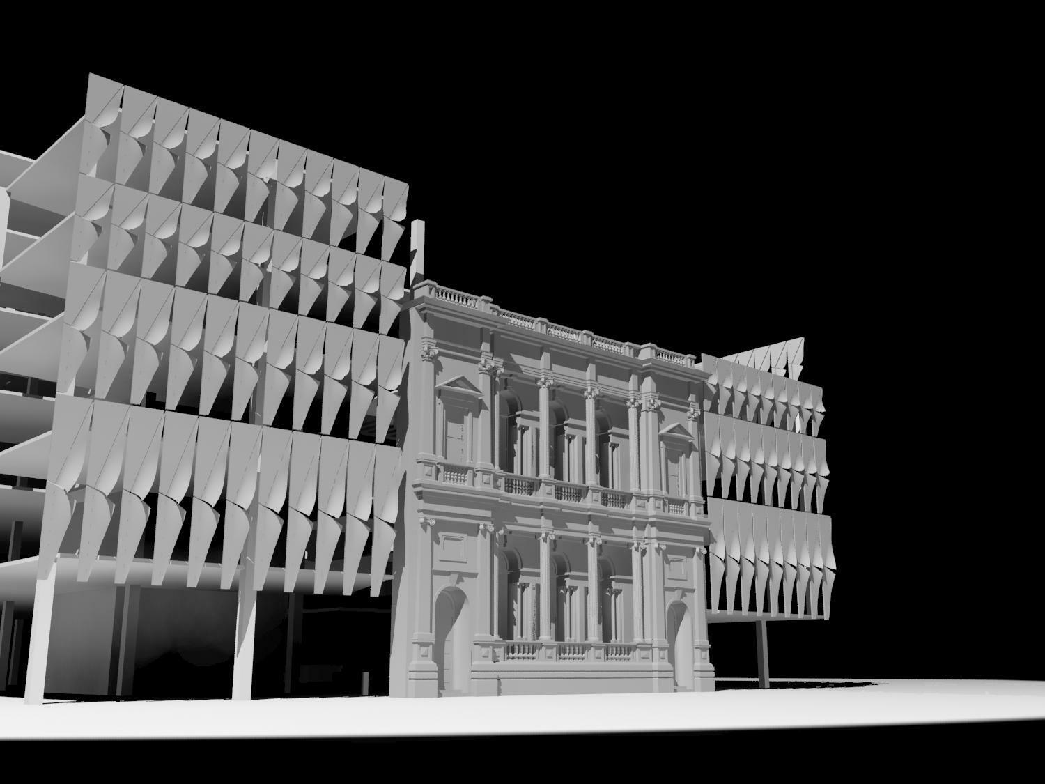 https://archive.abp.unimelb.edu.au/objects/images/Design/Schematic design/Renders/Facade Option 7_West view 2.jpg