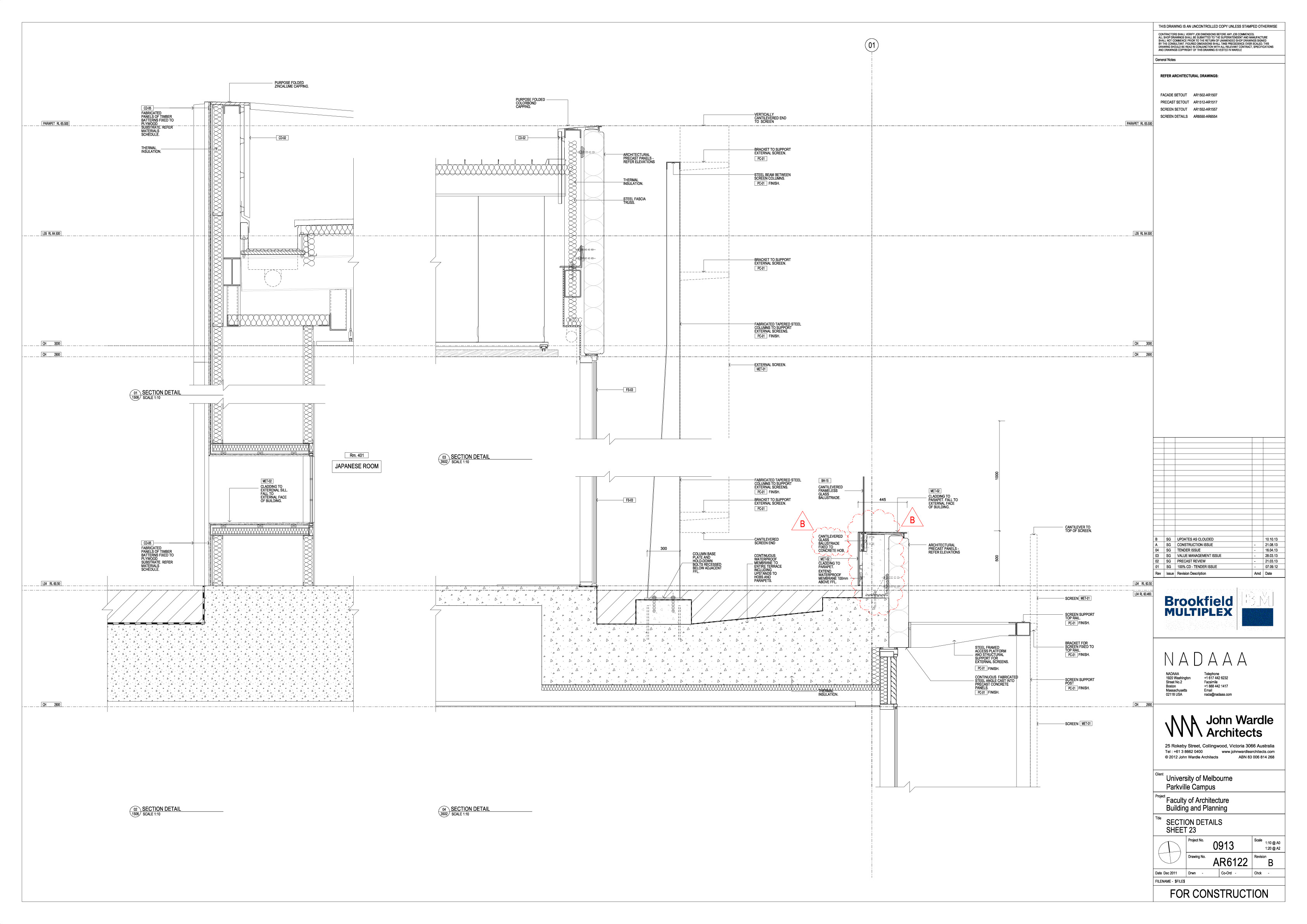 https://archive.abp.unimelb.edu.au/objects/pdfs/Post-construction/Drawings/Architectural drawings - as-built/AR-6122-B.pdf https://archive.abp.unimelb.edu.au/objects/pdfs/Post-construction/Drawings/Architectural drawings - as-built/AR-6122-B.pdf