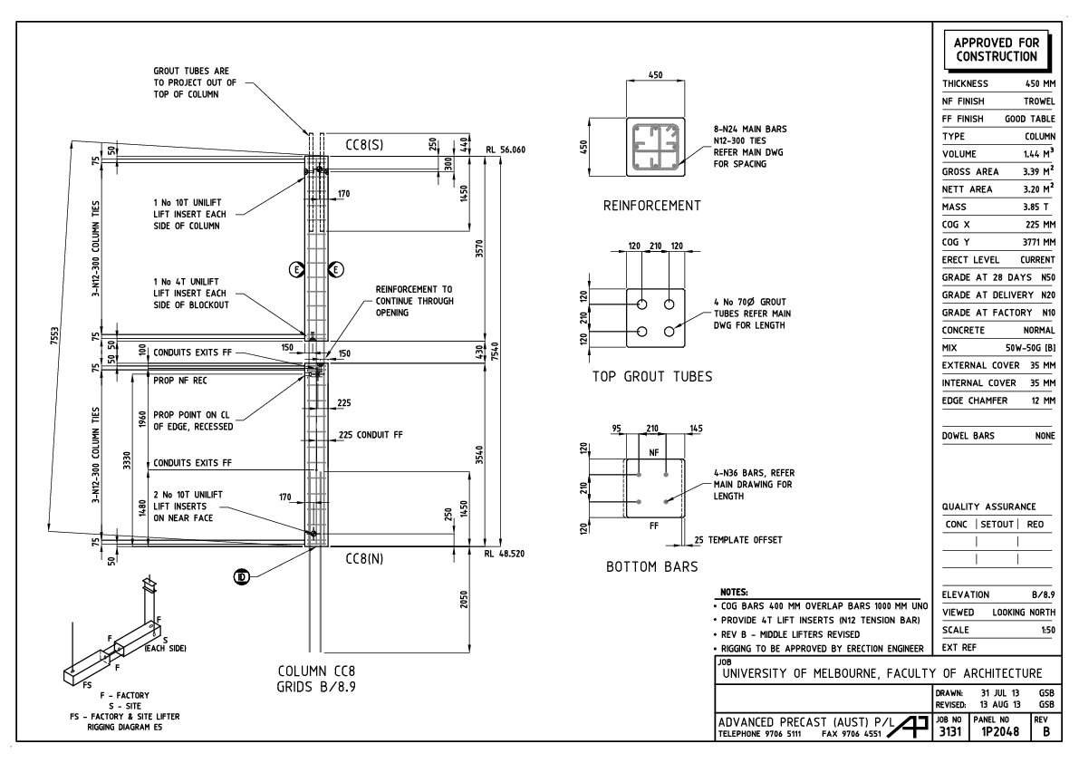 https://archive.abp.unimelb.edu.au/objects/pdfs/Construction/Drawings/Shop drawings/Advanced Precast columns/1P2048[B].pdf