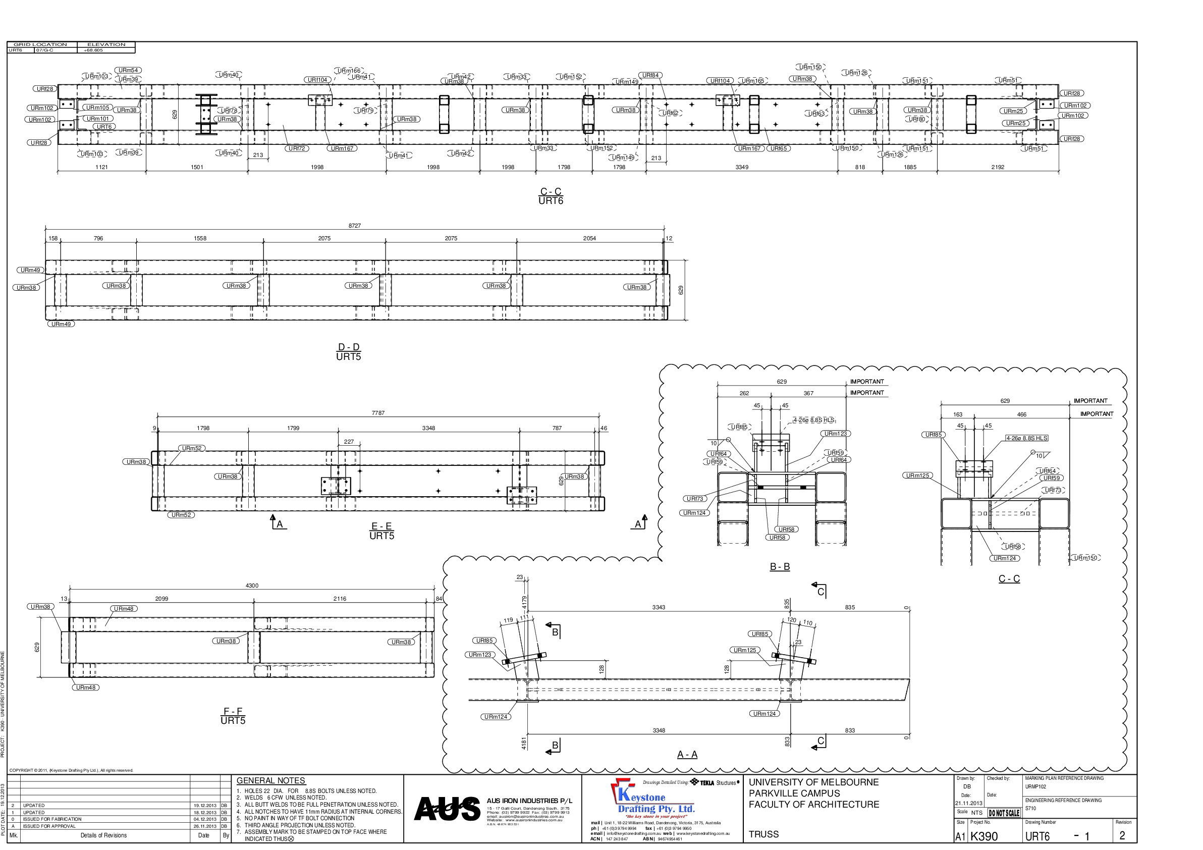 https://archive.abp.unimelb.edu.au/objects/pdfs/Construction/Drawings/Shop drawings/LVL Roof beams/AUS Iron industries/SD-SS-URT6 - 1 - TRUSS - (A1) - Rev 2.pdf