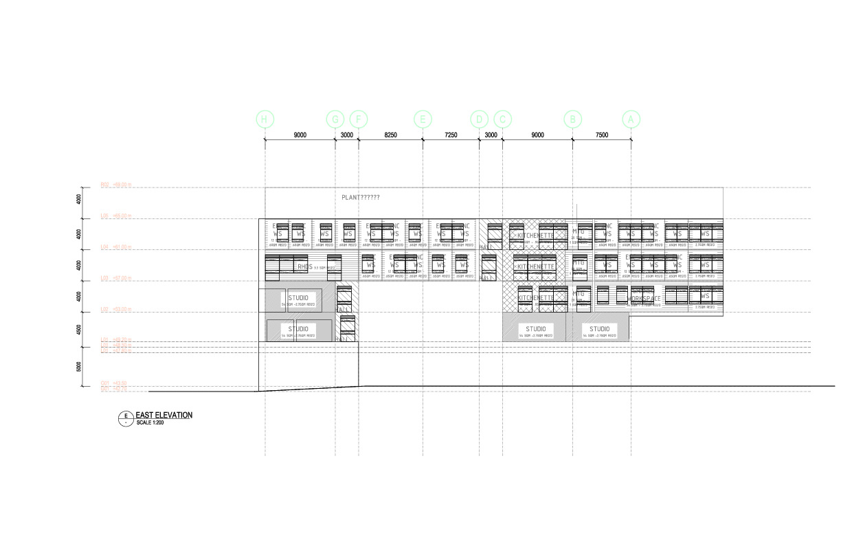 https://archive.abp.unimelb.edu.au/objects/pdfs/Design/Detailed design/Drawings/Facades/ELEVATION PROGRAM DISTRIBUTION 110906 -EAST WINDOWS.pdf