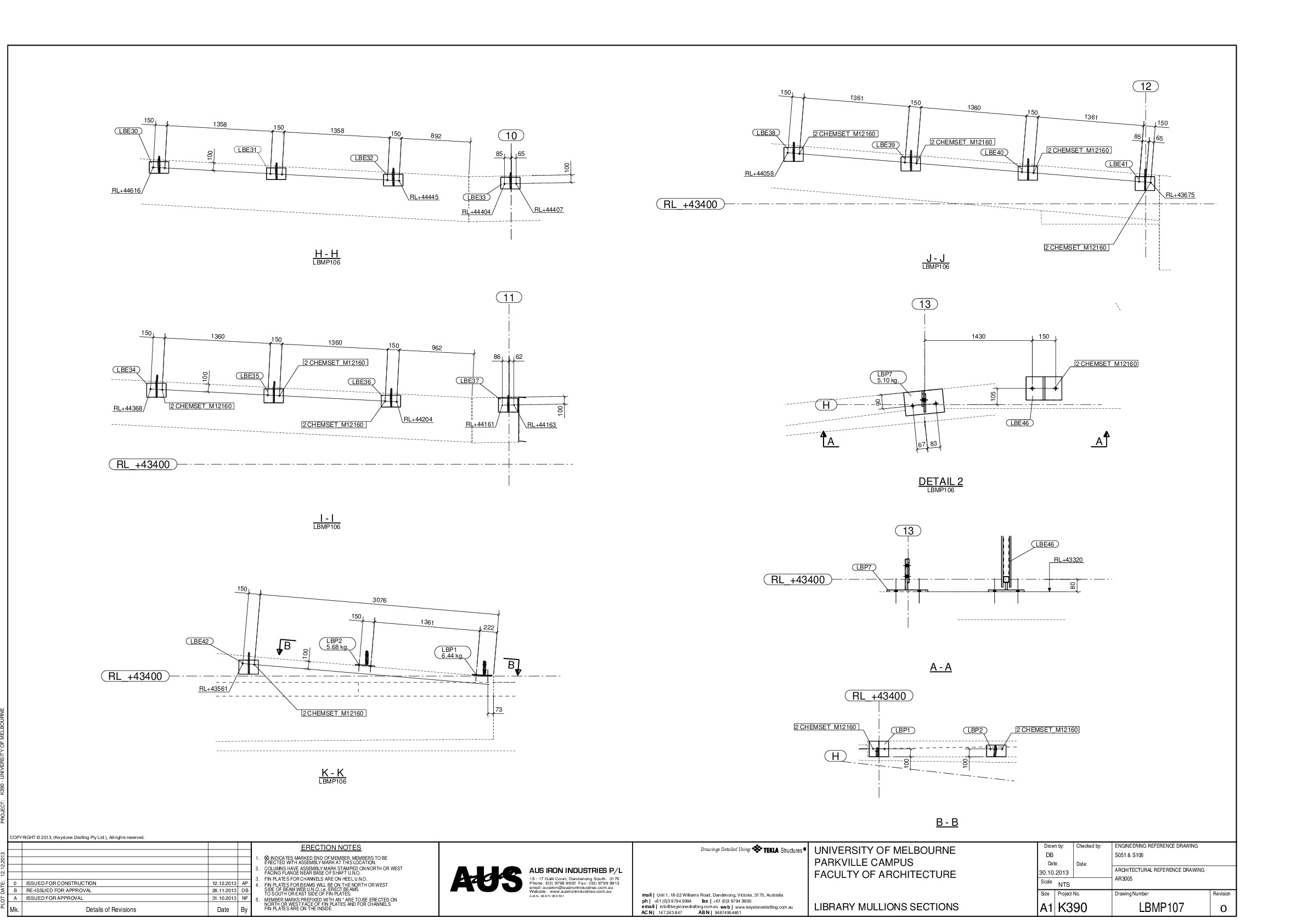 https://archive.abp.unimelb.edu.au/objects/pdfs/Construction/Drawings/Shop drawings/Library window mullions AUS Iron industries/SD-SS-LBMP107 - LIBRARY MULLIONS SECTIONS - (A1) - Rev 0.pdf