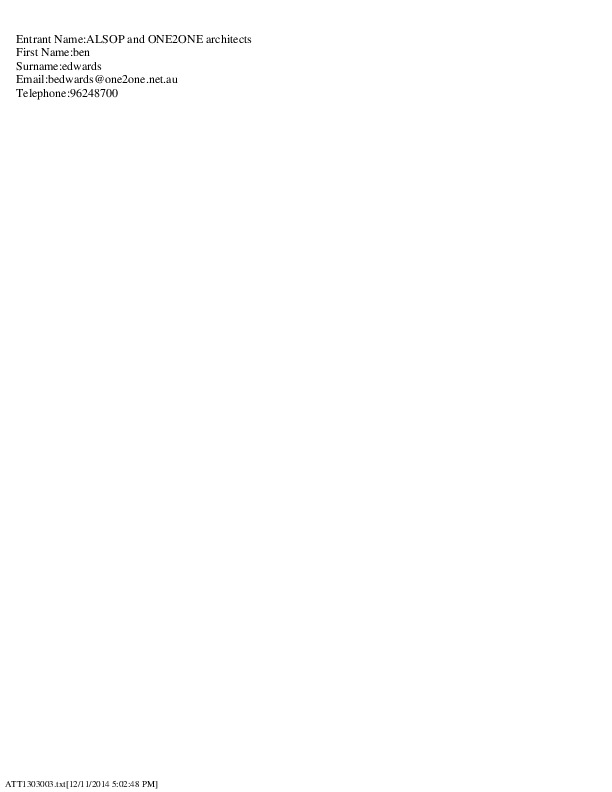 https://archive.abp.unimelb.edu.au/objects/pdfs/Design competition/Entries/Eligible/ATT1303003.pdf https://archive.abp.unimelb.edu.au/objects/pdfs/Design competition/Entries/Eligible/ATT1303003.pdf