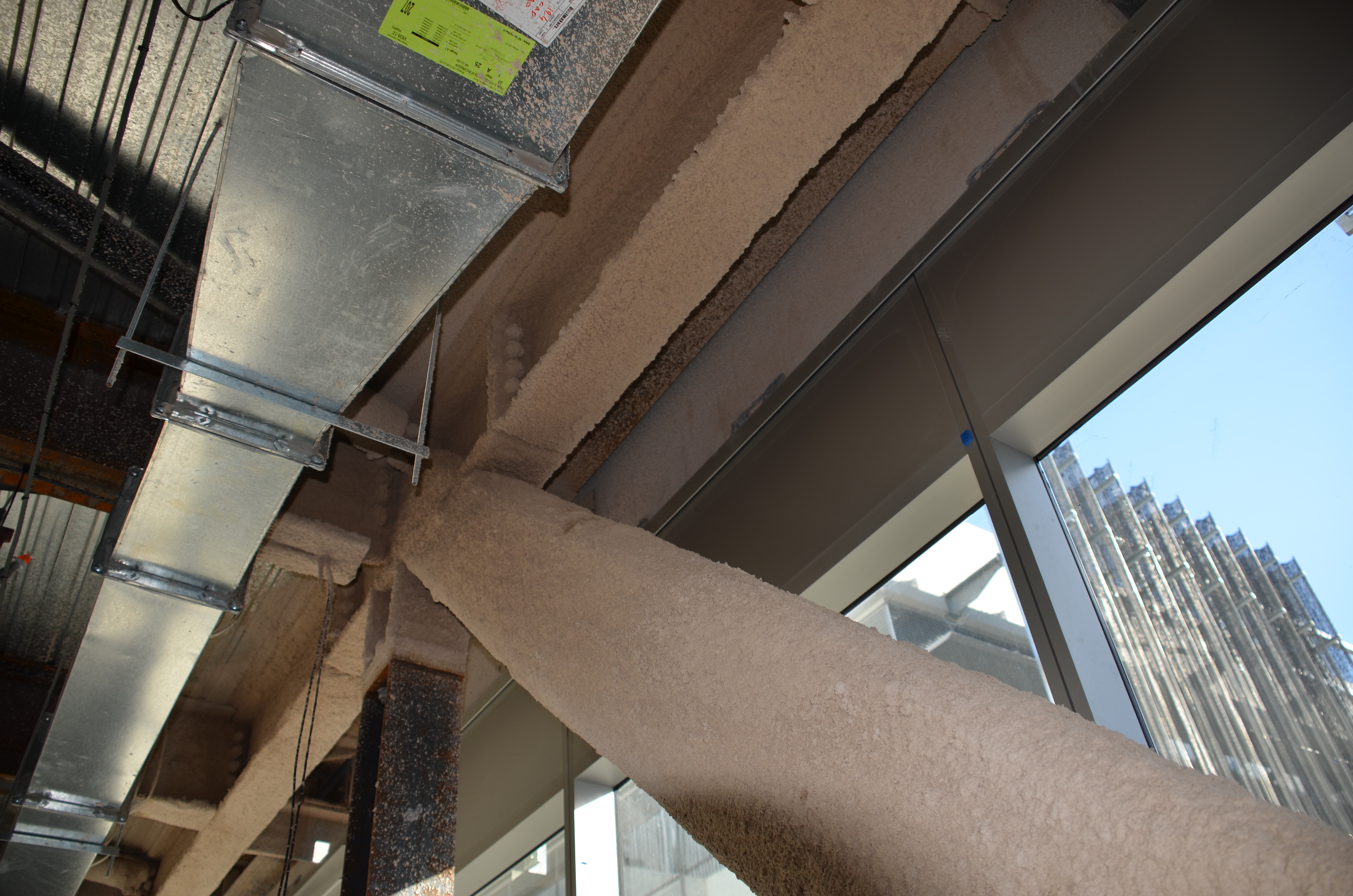 https://archive.abp.unimelb.edu.au/objects/images/Construction/Images/Structural steel/Cantilever/Fire protection and cladding/DSC_6819.JPG https://archive.abp.unimelb.edu.au/objects/images/Construction/Images/Structural steel/Cantilever/Fire protection and cladding/DSC_6819.JPG