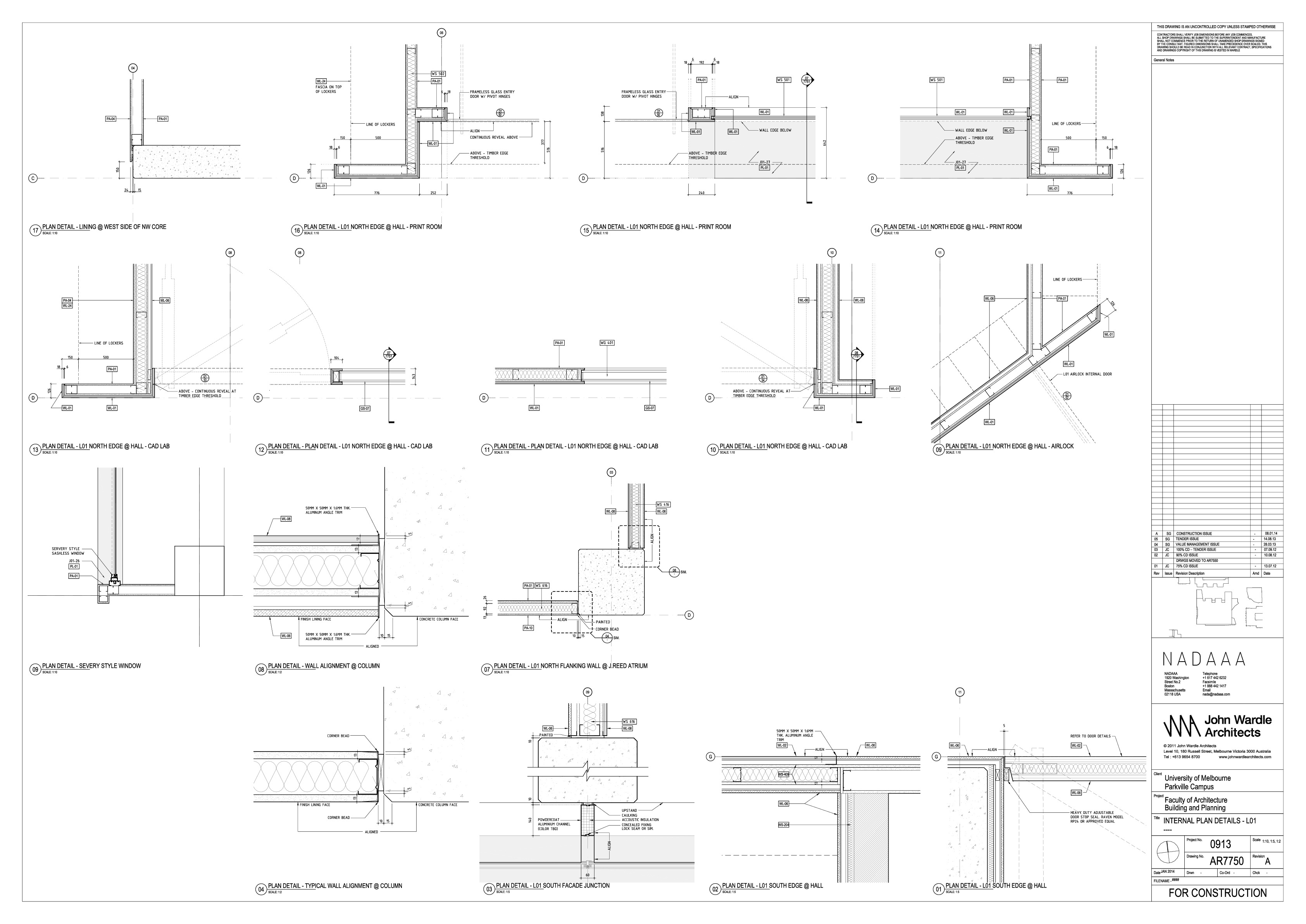 https://archive.abp.unimelb.edu.au/objects/pdfs/Post-construction/Drawings/Architectural drawings - as-built/AR-7750-A.pdf https://archive.abp.unimelb.edu.au/objects/pdfs/Post-construction/Drawings/Architectural drawings - as-built/AR-7750-A.pdf
