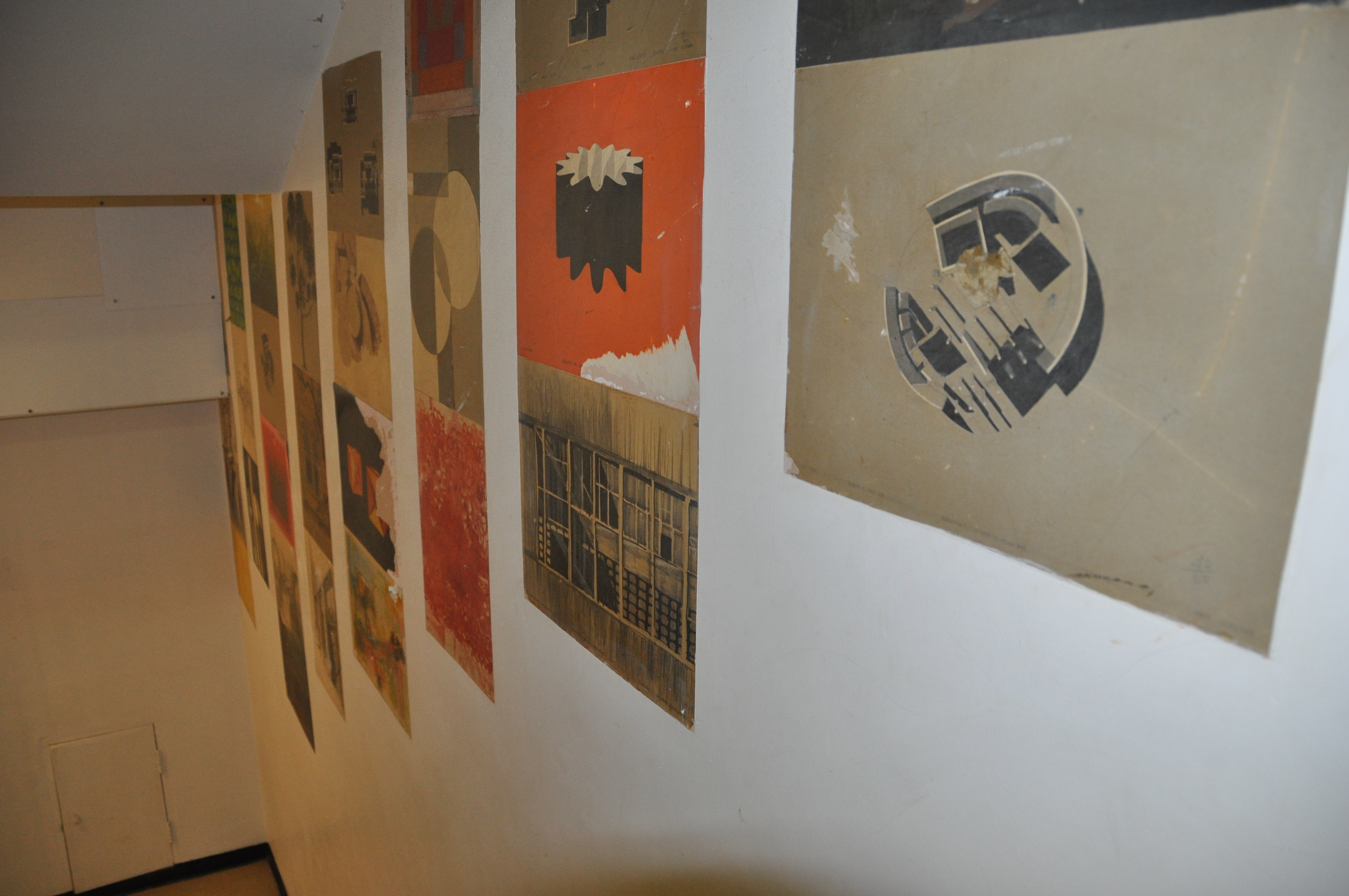 https://archive.abp.unimelb.edu.au/objects/images/Old ABP building and pre-existing conditions/Stairwell student works-PAshford/DSC_0571.JPG