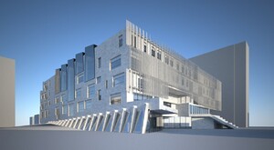 https://archive.abp.unimelb.edu.au/objects/images/Design/Detailed design/Renders/Facades/TEST_lightPanels_coolConcrete_betterCatwalks.jpg