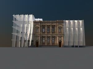 https://archive.abp.unimelb.edu.au/objects/images/Design/Schematic design/Renders/WEST FACADE 110614_TWISTED SINGLE SPAN 2.jpg