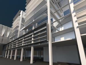 https://archive.abp.unimelb.edu.au/objects/images/Design/Schematic design/Renders/north facade 110615 v3_frombelow.jpg