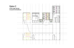 https://archive.abp.unimelb.edu.au/objects/pdfs/Design/Detailed design/Drawings/Offices/Cluster Plan Option C GENERAL PLAN.pdf
