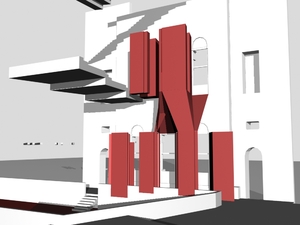https://archive.abp.unimelb.edu.au/objects/images/Design/Detailed design/Renders/Joseph Reed facade/JC reed rear wip geometry clash 2.jpg