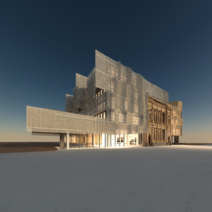 https://archive.abp.unimelb.edu.au/objects/images/Design/Detailed design/Renders/Facades/NW_test 630_jan_lights 200.jpg