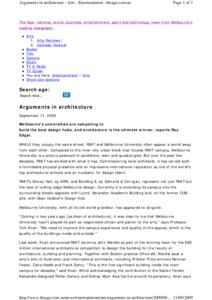 https://archive.abp.unimelb.edu.au/objects/pdfs/Design competition/Planning/Competition publicity/090911 The Age article.pdf