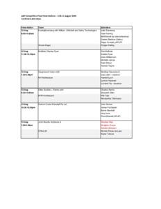 https://archive.abp.unimelb.edu.au/objects/pdfs/Design competition/Shortlisting/Submissions/090811 ABP final presentation attendees.pdf