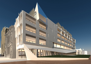 https://archive.abp.unimelb.edu.au/objects/images/Design/Detailed design/Renders/Facades/SW view 111012_2 faceted window deleted.jpg