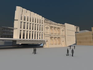 https://archive.abp.unimelb.edu.au/objects/images/Design/Schematic design/Renders/West facade material study_v2.jpg