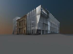 https://archive.abp.unimelb.edu.au/objects/images/Design/Schematic design/Renders/WEST FACADE 110614_TWISTED SINGLE SPAN SWVIEW.jpg