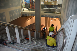 https://archive.abp.unimelb.edu.au/objects/images/Construction/Images/Stairs, walkways and balustrades/Steel handrail ground to large lecture theatre/DSC_9524.JPG