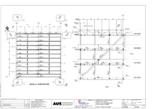 https://archive.abp.unimelb.edu.au/objects/pdfs/Construction/Drawings/Shop drawings/AUS Iron cantilever/SD-SS-CMP104 - PURLIN  PLAN & SECTIONS - (A1) - Rev 1.pdf