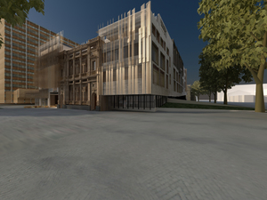 https://archive.abp.unimelb.edu.au/objects/images/Design/Schematic design/Renders/South West view prelim 110706.jpg